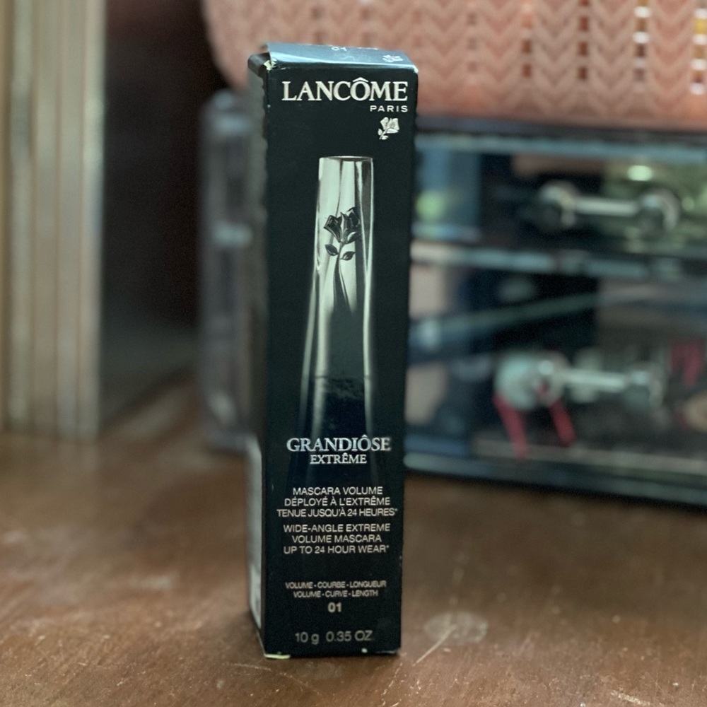 Lancôme mascara